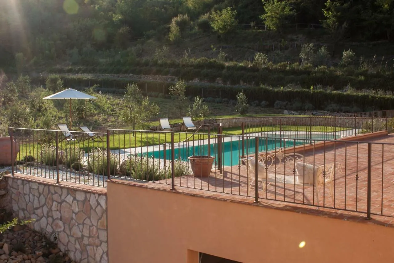 Farm stay Mulino Della Rivolta Villa Montenero  Italy