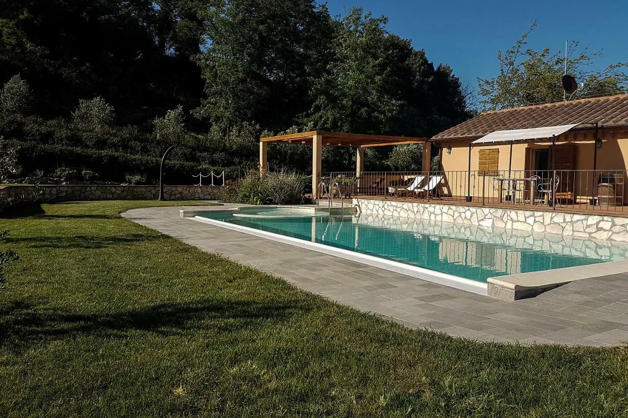 Farm stay Mulino Della Rivolta Villa Montenero