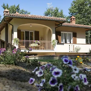 La Casa Nel Bosco Civitella in Val di Chiana