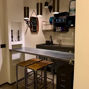 Fra Storia E Modernita Apartment Mailand