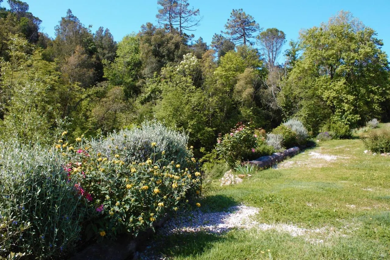 Mulino Della Rivolta Villa Montenero  Farm stay Montenero (Livorno)