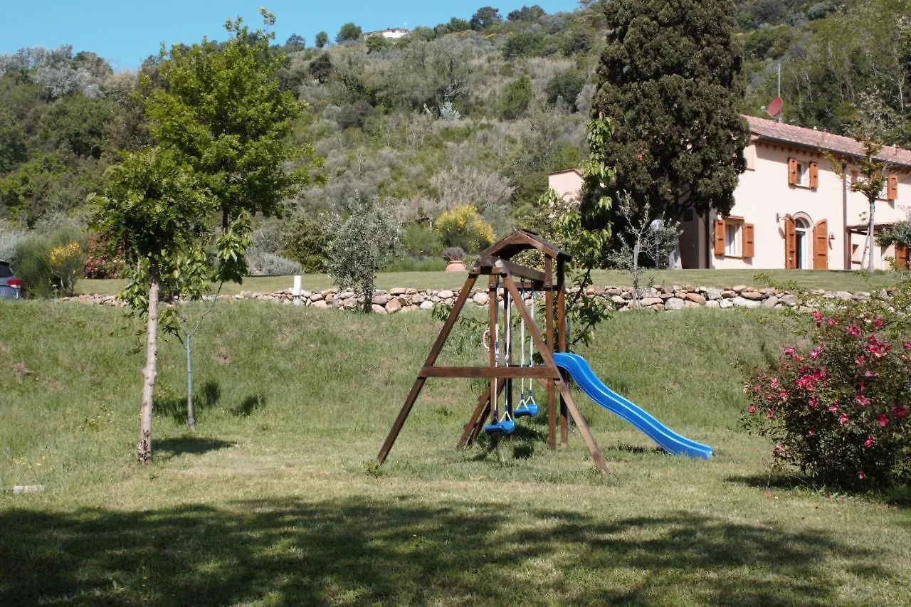 Farm stay Mulino Della Rivolta Villa Montenero