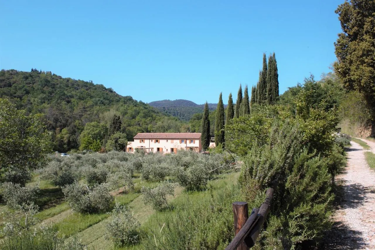 Mulino Della Rivolta Villa Montenero  Italy