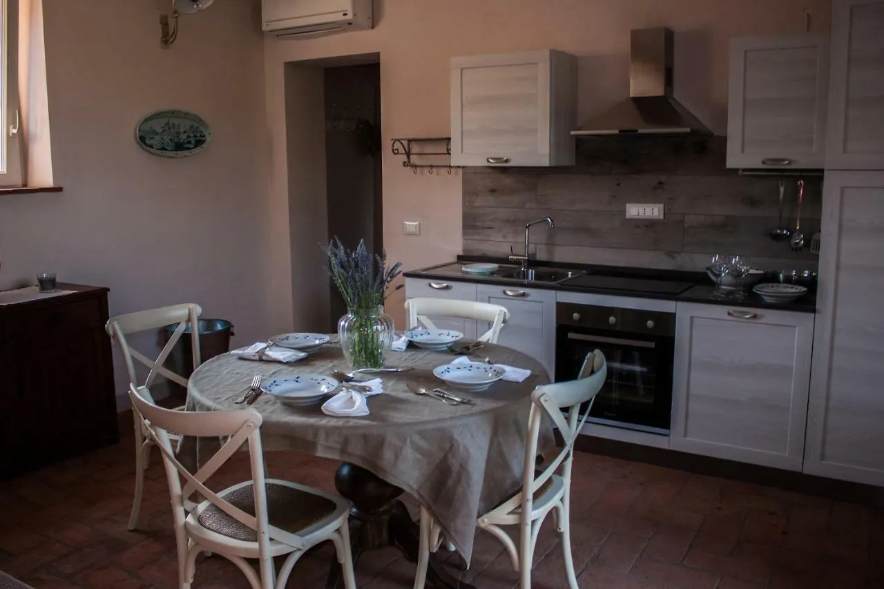 Farm stay Mulino Della Rivolta Villa Montenero
