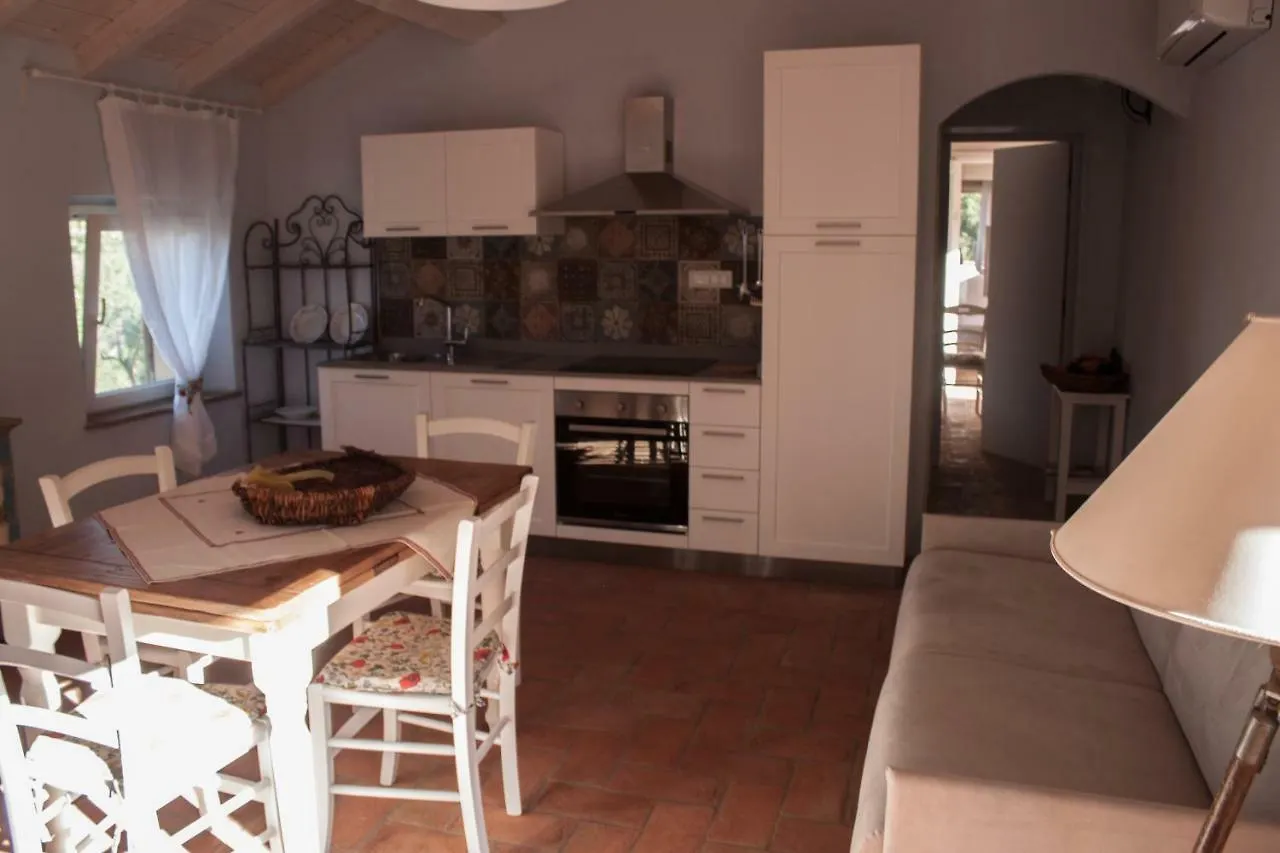 Farm stay Mulino Della Rivolta Villa Montenero