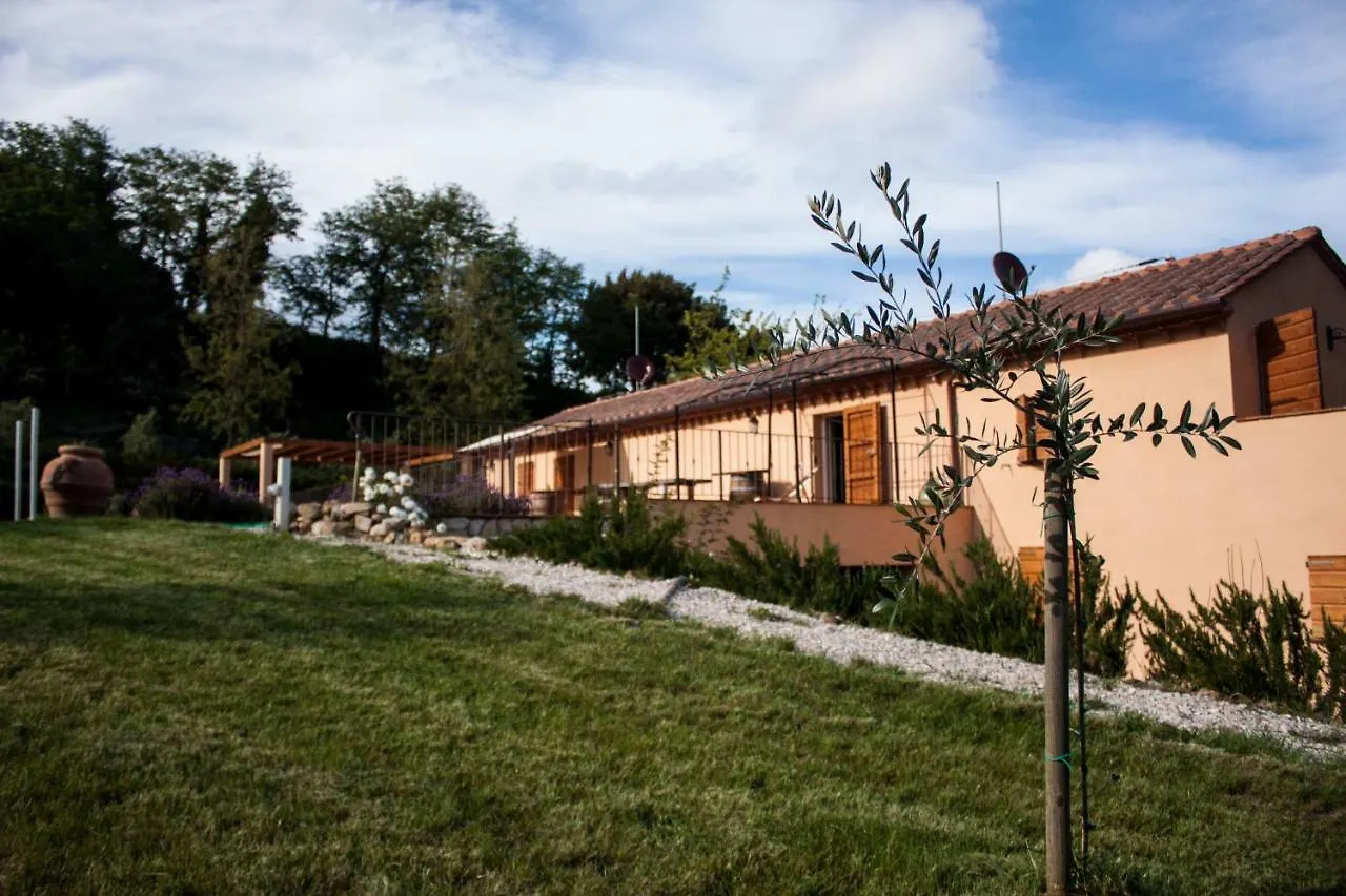 Farm stay Mulino Della Rivolta Villa Montenero