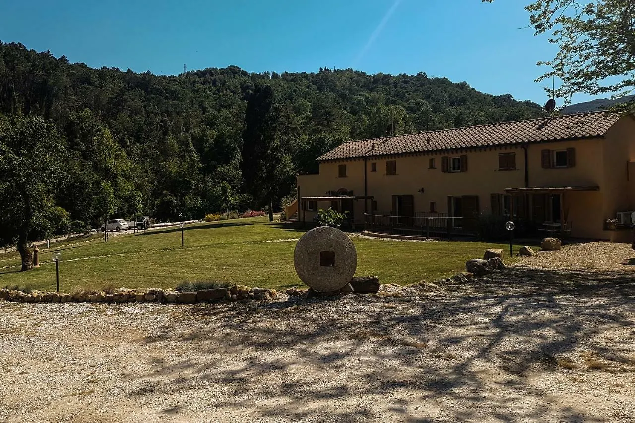 Mulino Della Rivolta Villa Montenero  Italy