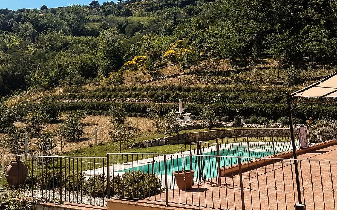 Farm stay Mulino Della Rivolta Villa Montenero